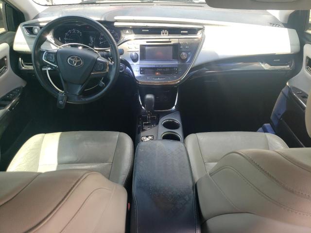 4T1BK1EB7DU052447 - 2013 TOYOTA AVALON BASE 黑色 照片 8