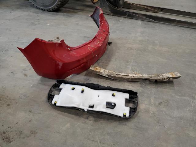 JM1BL1LP8D1816047 - 2013 MAZDA 3 I RED photo 13