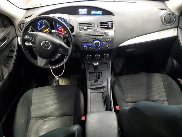 JM1BL1LP8D1816047 - 2013 MAZDA 3 I RED photo 8