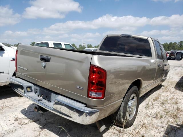 3D7LR38C65G758002 - 2005 DODGE RAM 3500 ST TAN photo 3