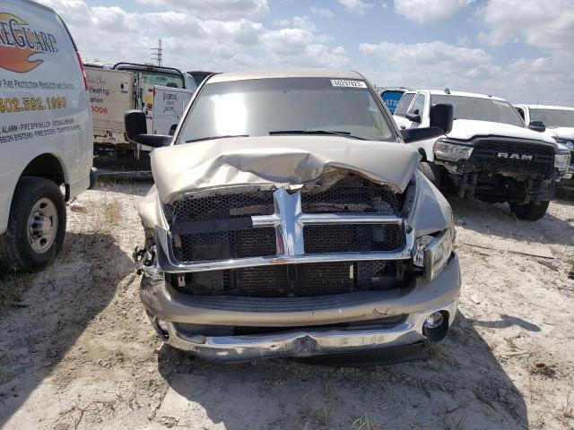 3D7LR38C65G758002 - 2005 DODGE RAM 3500 ST TAN photo 5