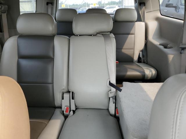 1A8HW58218F147871 - 2008 CHRYSLER ASPEN LIMITED 蓝色 照片 10