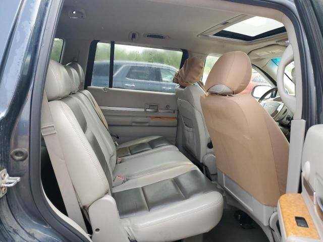 1A8HW58218F147871 - 2008 CHRYSLER ASPEN LIMITED 蓝色 照片 11