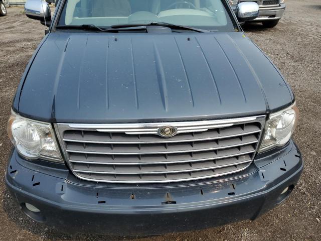 1A8HW58218F147871 - 2008 CHRYSLER ASPEN LIMITED 蓝色 照片 12