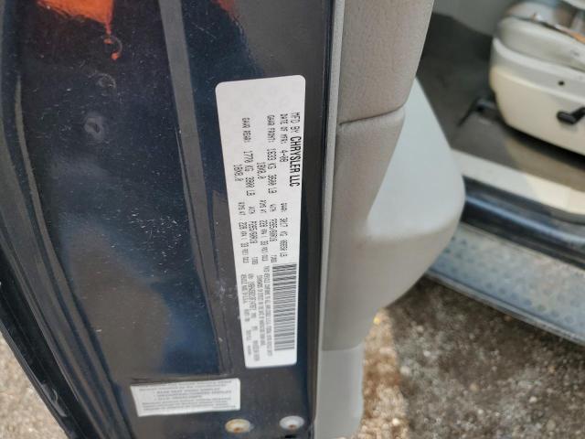 1A8HW58218F147871 - 2008 CHRYSLER ASPEN LIMITED 蓝色 照片 13