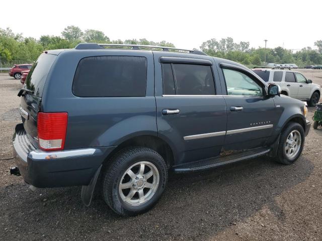 1A8HW58218F147871 - 2008 CHRYSLER ASPEN LIMITED 蓝色 照片 3