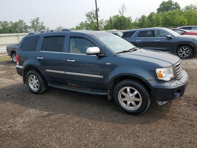 1A8HW58218F147871 - 2008 CHRYSLER ASPEN LIMITED 蓝色 照片 4