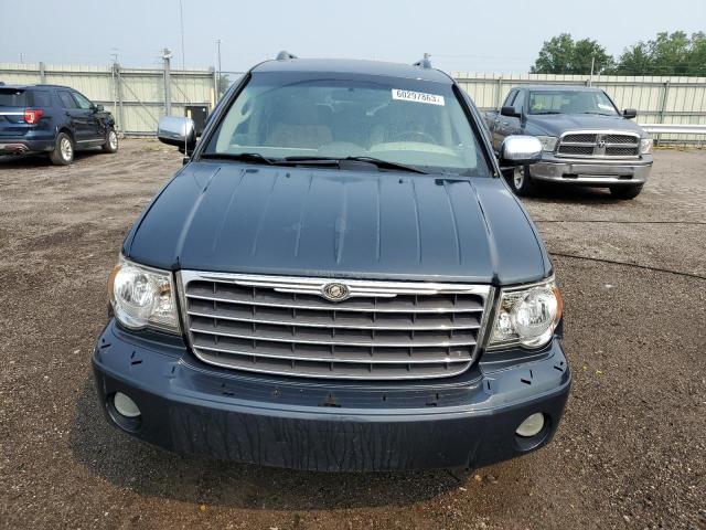 1A8HW58218F147871 - 2008 CHRYSLER ASPEN LIMITED 蓝色 照片 5