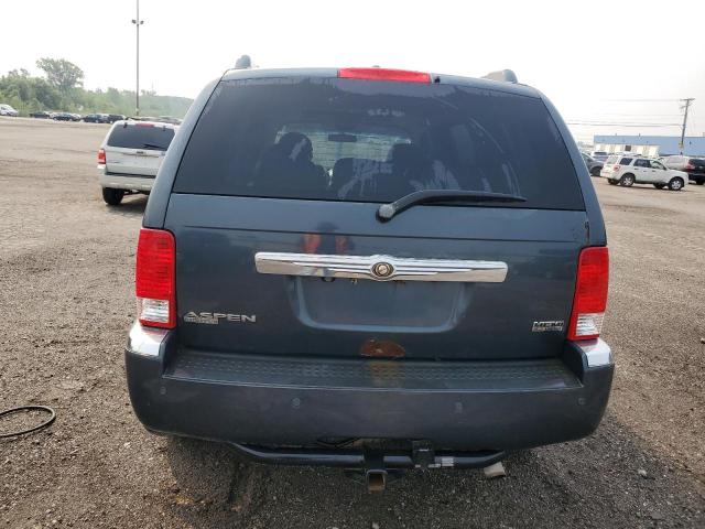 1A8HW58218F147871 - 2008 CHRYSLER ASPEN LIMITED 蓝色 照片 6