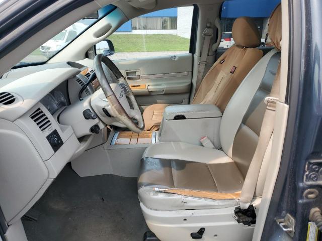 1A8HW58218F147871 - 2008 CHRYSLER ASPEN LIMITED 蓝色 照片 7