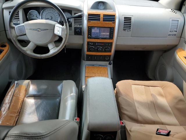 1A8HW58218F147871 - 2008 CHRYSLER ASPEN LIMITED 蓝色 照片 8