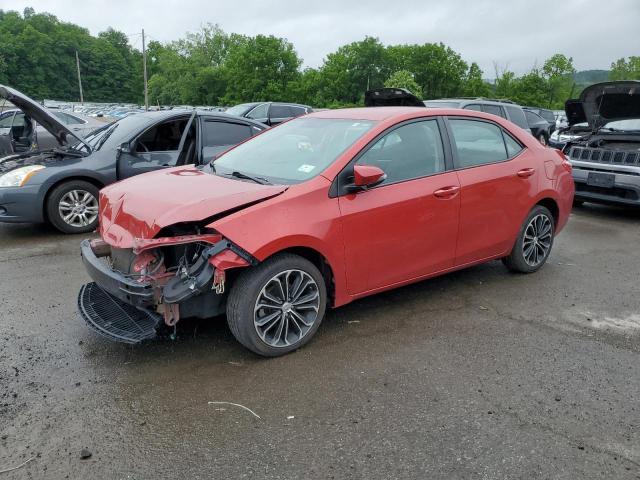 2015 TOYOTA COROLLA L, null