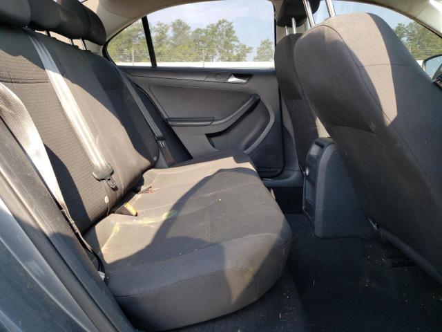 3VW2K7AJ7FM311544 - 2015 VOLKSWAGEN JETTA BASE 灰色 照片 10