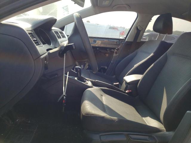 3VW2K7AJ7FM311544 - 2015 VOLKSWAGEN JETTA BASE 灰色 照片 7