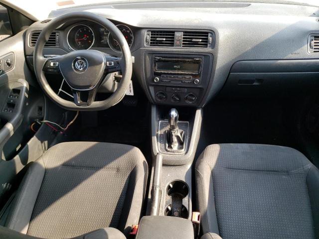 3VW2K7AJ7FM311544 - 2015 VOLKSWAGEN JETTA BASE 灰色 照片 8