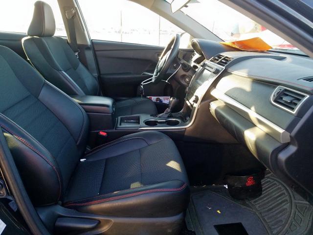 4T1BF1FK9HU332282 - 2017 TOYOTA CAMRY LE  photo 5