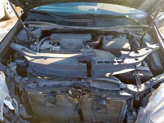 4T1BF1FK9HU332282 - 2017 TOYOTA CAMRY LE  photo 7