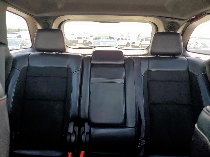 1C4RJFLGXLC116714 - 2020 JEEP GRAND CHER TRAILHAWK წითელი ფოტო 10