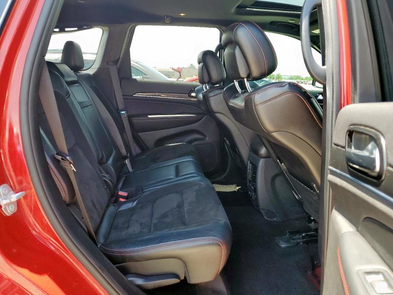 1C4RJFLGXLC116714 - 2020 JEEP GRAND CHER TRAILHAWK წითელი ფოტო 11