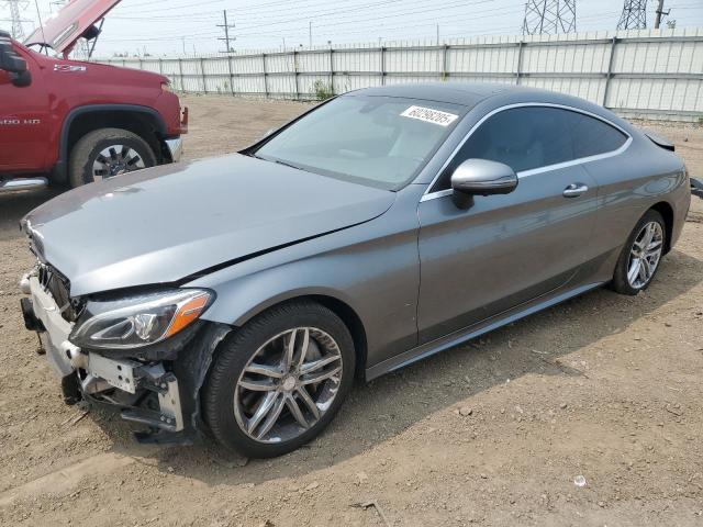 2017 MERCEDES-BENZ C 300, null