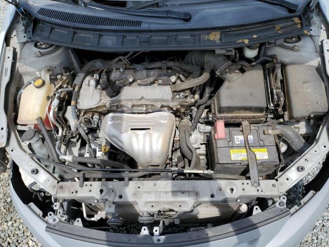 JTKJF5C72B3007888 - 2011 TOYOTA SCION TC 银色 照片 11