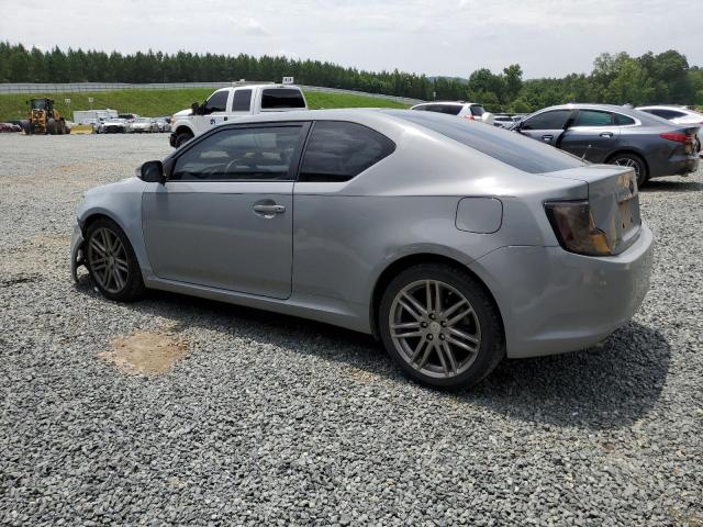 JTKJF5C72B3007888 - 2011 TOYOTA SCION TC 银色 照片 2