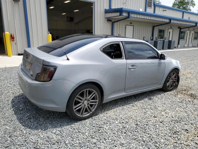 JTKJF5C72B3007888 - 2011 TOYOTA SCION TC 银色 照片 3