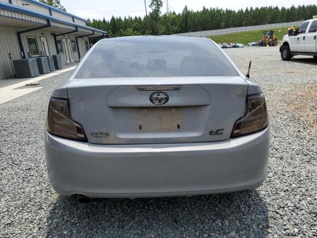 JTKJF5C72B3007888 - 2011 TOYOTA SCION TC 银色 照片 6