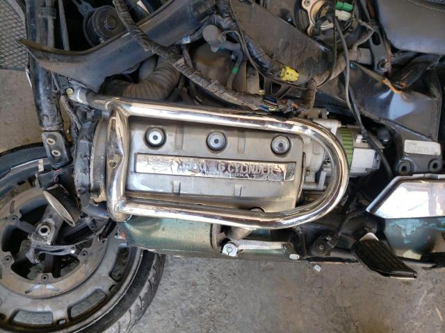 1HFSC2264TA800527 - 1996 HONDA GL1500 I/2 GREEN photo 7