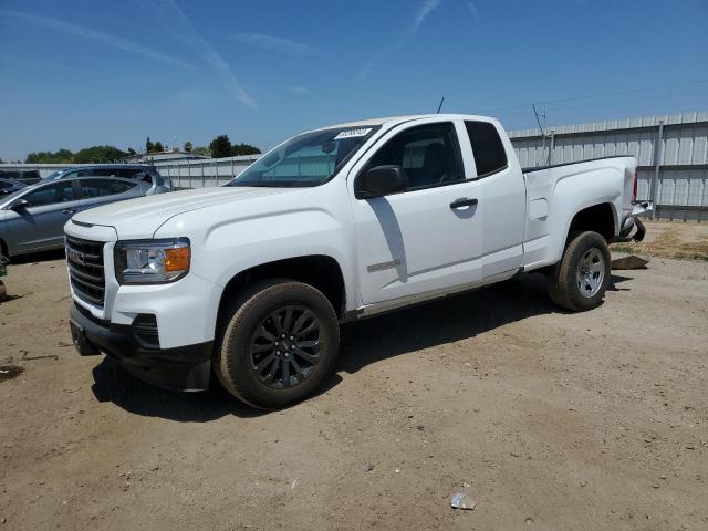 1GTH5BEN5N1304480 - 2022 GMC CANYON ELEVATION WHITE photo 1