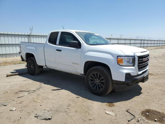 1GTH5BEN5N1304480 - 2022 GMC CANYON ELEVATION WHITE photo 4