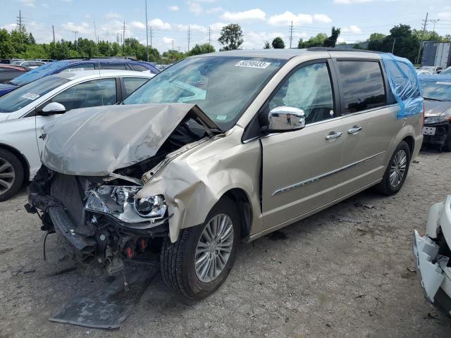 2014 CHRYSLER TOWN & COU TOURING L, 