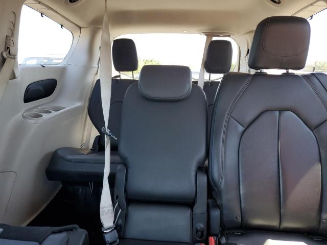 2C4RC1BG4HR785400 - 2017 CHRYSLER PACIFICA TOURING L ნაცრისფერი ფოტო 10