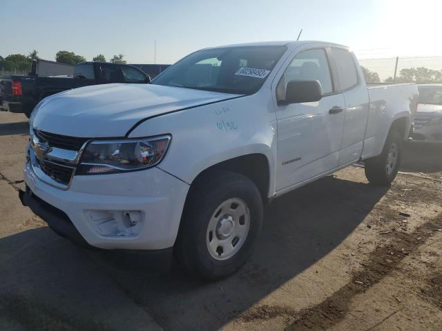 1GCHSBEA9G1361516 - 2016 CHEVROLET COLORADO WHITE photo 1