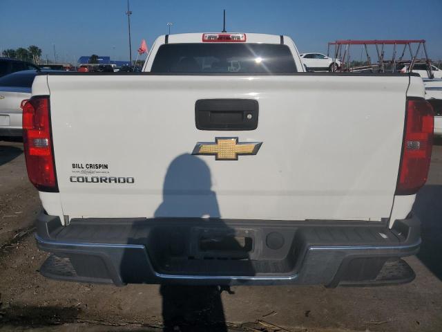 1GCHSBEA9G1361516 - 2016 CHEVROLET COLORADO WHITE photo 6