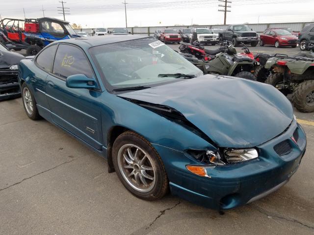 1G2WR12142F136955 - 2002 PONTIAC GRAND PRIX GTP  foto 1