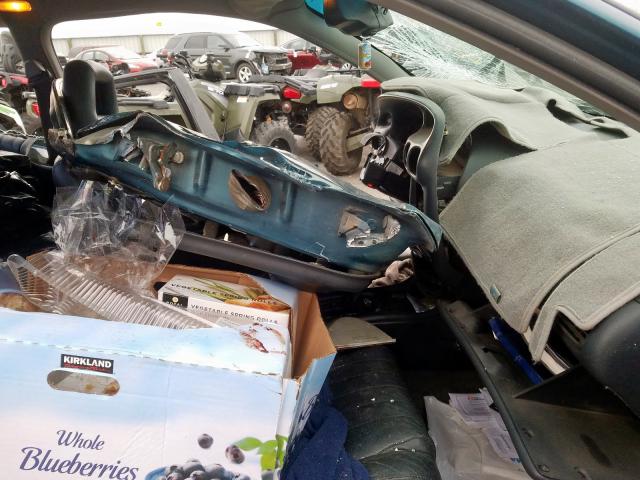 1G2WR12142F136955 - 2002 PONTIAC GRAND PRIX GTP  foto 5