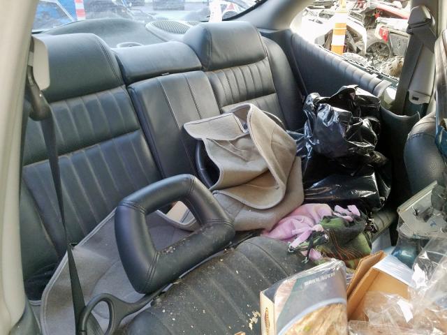 1G2WR12142F136955 - 2002 PONTIAC GRAND PRIX GTP  foto 6