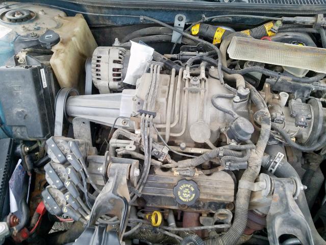 1G2WR12142F136955 - 2002 PONTIAC GRAND PRIX GTP  foto 7