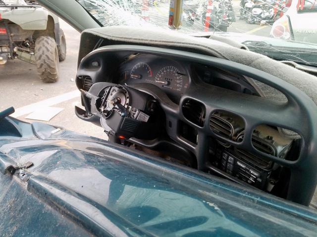 1G2WR12142F136955 - 2002 PONTIAC GRAND PRIX GTP  foto 9