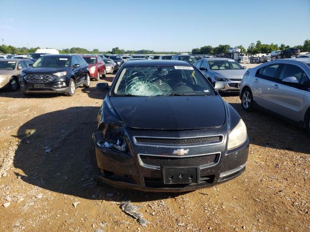 1G1ZC5EB4AF118601 - 2010 CHEVROLET MALIBU 1LT BLACK photo 5