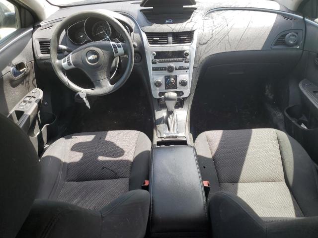 1G1ZC5EB4AF118601 - 2010 CHEVROLET MALIBU 1LT 黑色 照片 8