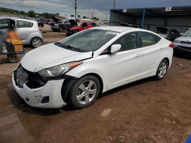 2013 HYUNDAI ELANTRA GLS, null