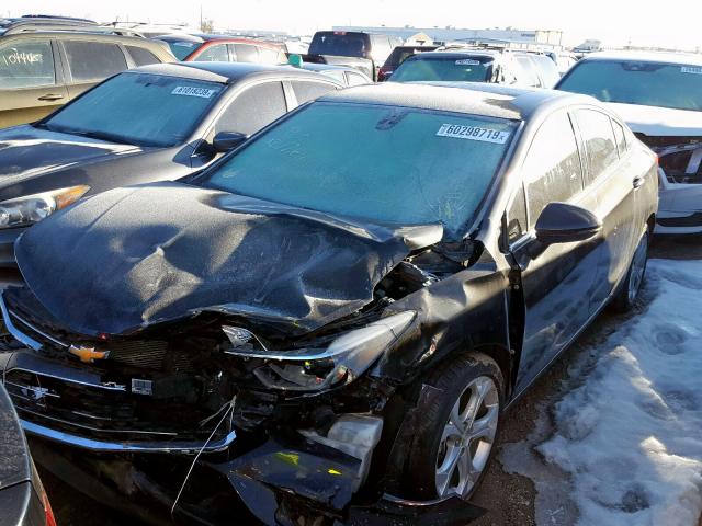 1G1BG5SM1G7326014 - 2016 CHEVROLET CRUZE PREMIER  photo 2