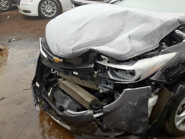 1G1BG5SM1G7326014 - 2016 CHEVROLET CRUZE PREMIER  photo 7