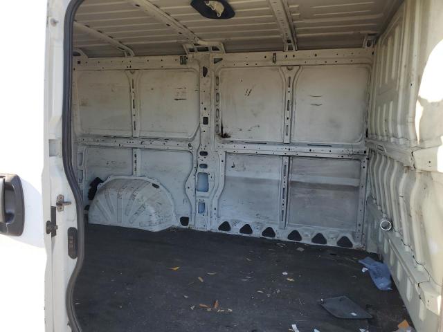 3C6TRVAG4GE136930 - 2016 RAM PROMASTER 1500 STANDARD WHITE photo 11