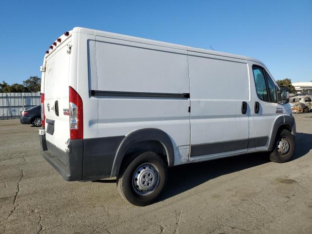 3C6TRVAG4GE136930 - 2016 RAM PROMASTER 1500 STANDARD WHITE photo 3
