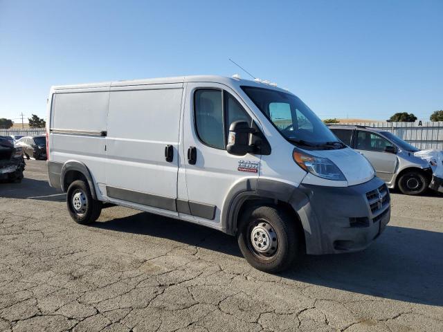 3C6TRVAG4GE136930 - 2016 RAM PROMASTER 1500 STANDARD WHITE photo 4