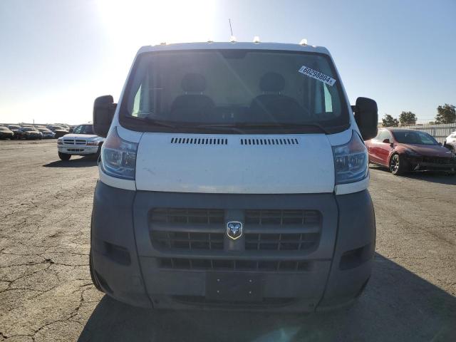3C6TRVAG4GE136930 - 2016 RAM PROMASTER 1500 STANDARD WHITE photo 5