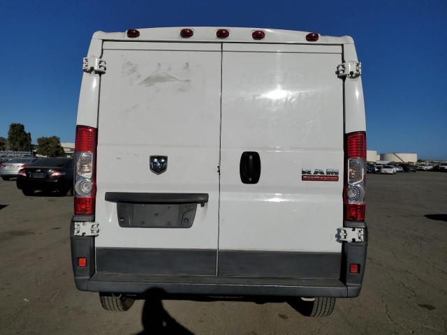 3C6TRVAG4GE136930 - 2016 RAM PROMASTER 1500 STANDARD WHITE photo 6